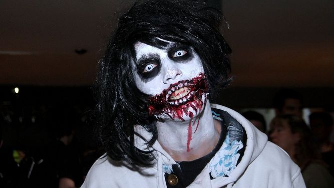 Los mejores cosplayers del Otakuyoobi en San Juan