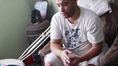 Final feliz: Llegó la autorización para que Eric se opere