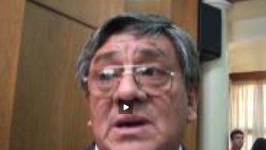 Quiroga Moyano derivó a Desarrollo Humano la asistencia a Ariel Luján
