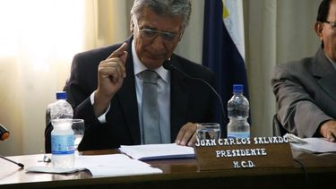 “El ámbito de hablar de la reelección es el PJ”