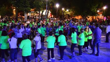 Cierre de actividades de fin de año de Deportes en Capital