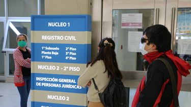 El Registro Civil en cuarentena: ¿qué hacer en nacimientos, muertes o pérdidas de DNI?