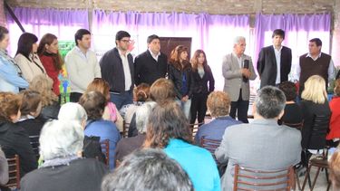 Finalizó el operativo de abordaje territorial en Zonda