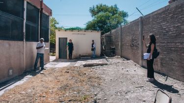 Más de 450 escuelas sanjuaninas serán relevadas por Infraestructura