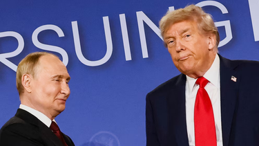Cumbre Trump-Putin: No hubo acuerdo sobre el cese del fuego en Ucrania