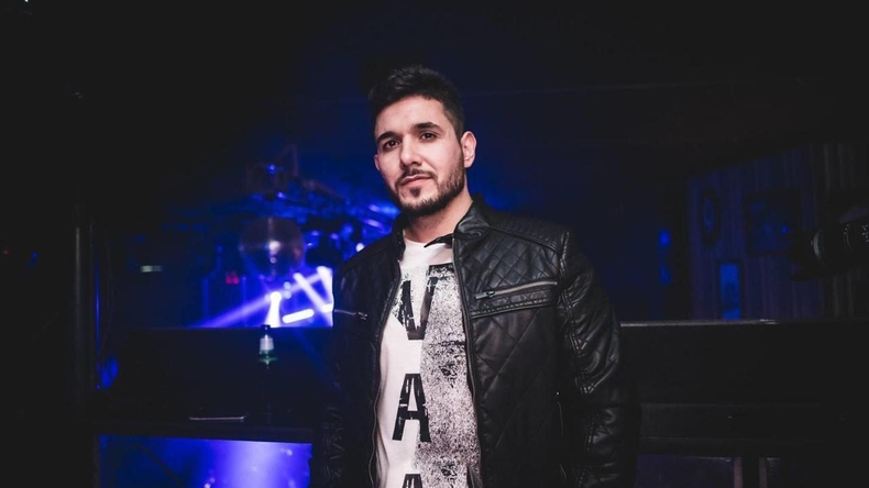 Morales en 2020. Foto: Canal 13 San Juan. Morales en 2020. Foto: Canal 13 San Juan.