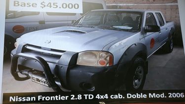 Éstas son las movilidades que remata la Caja de Acción Social