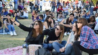 La UNSJ tendrá su fiesta de la juventud en el Palomar: bandas, food trucks y sorteos