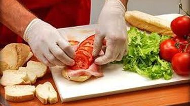 Curso sobre alimentación de Rawson