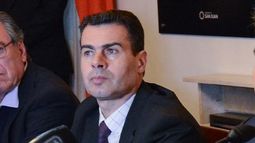 Otro miembro del gabinete de Uñac dio positivo de coronavirus