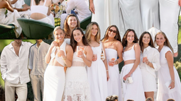 Blanco de Año Nuevo: cuando la moda también se vive en San Juan