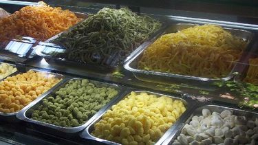 Pastas sanjuaninas con precios cuidados