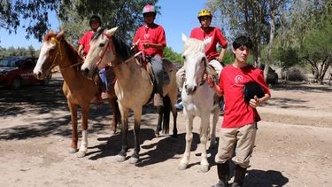 Empezaron por terapia y ahora competirán a nivel nacional