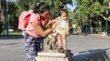 Alertan sobre gran ola de calor en la provincia