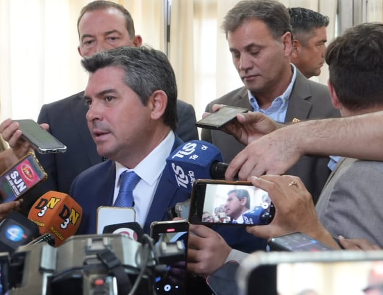 Orrego sobre las legislativas nacionales: sin apuro en el armado de listas y a favor de suspender las PASO