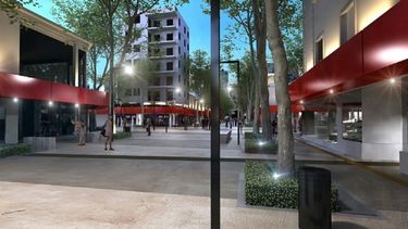 En Capital buscan que la remodelación de la Peatonal no salga tan cara