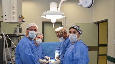 Por primera vez, pacientes quirúrgicos de Sarmiento no debieron viajar para operarse