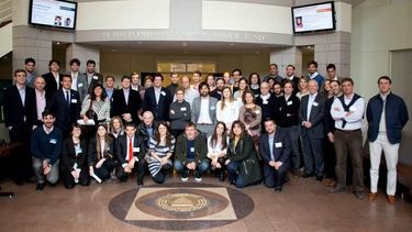 Una delegación sanjuanina debatió en Harvard