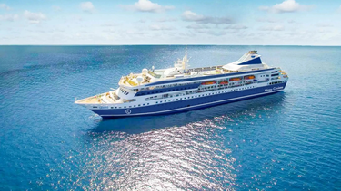 Los jubilados que reservaron 51 cruceros seguidos: Es más barato que un geriátrico