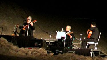 Galeano, maestro, hablaban de usted