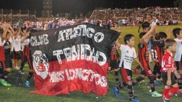 Más de 3 mil chicos disputarán una nueva edición del Mundialito de Trinidad
