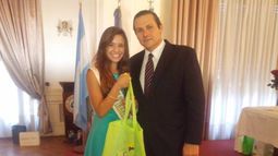 La Virreina nos representó en la Fiesta de la Guitarra