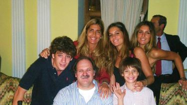 Los recuerdos íntimos de los hijos de Polito