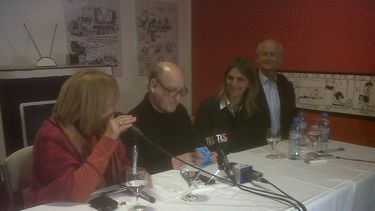 La política es como ir a la verdulería, pero uno se equivoca menos con las verduras