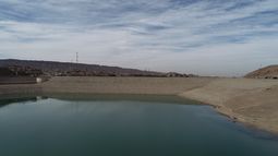 Prohíben hacer deportes náuticos cerca del paredón del Dique de Ullum: las dos poderosas razones