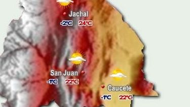 Fin de semana agradable en San Juan