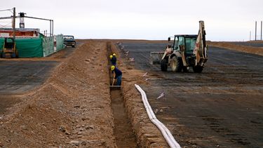 Quieren terminar el nuevo Autódromo El Villicum el 15 de septiembre