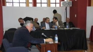 Gioja: Los tienen que agarrar, no hay excusas