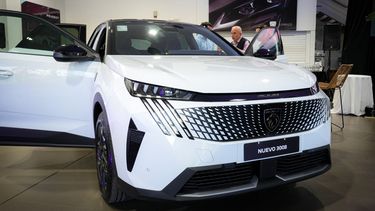 Peugeot lanzó en San Juan su nuevo SUV 3008 con tecnología de última generación