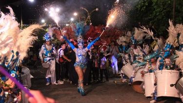 Esta noche Chimbas retoma el Carnaval