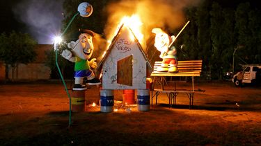 Reviví las Fallas Valencianas, en fotos