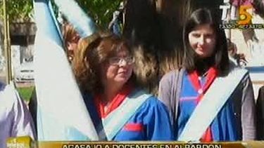 Albardón también festejará el Día del Maestro