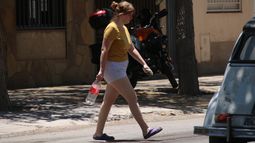 Mientras en gran parte del país se registran tormentas, en San Juan continuará el calor.