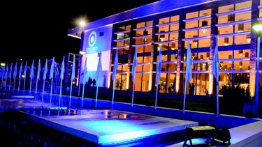 La Corte homenajea a los jueces en el Auditorio