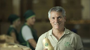 La empresa sanjuanina que cambió a tiempo y exporta a Europa