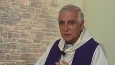 Miércoles Santo: “Avivemos el amor a Dios”