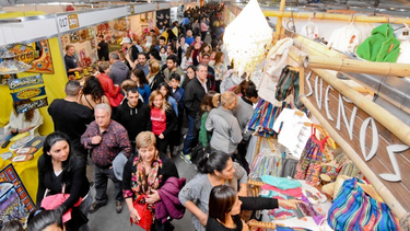 Todo lo que hay que saber sobre la Feria Internacional de Artesanías, antes de su apertura.