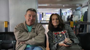 Testimonios de viajeros: conformes con el sistema