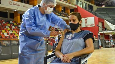 San Juan sumó 41 nuevos casos de coronavirus San Juan sumó 41 nuevos casos de coronavirus