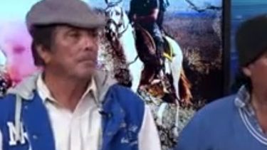 Uno de los baqueanos que encontró a Benjamín perdió un hijo: el emocionante relato