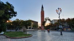 Mirá cómo estará el tiempo este fin de semana en San Juan