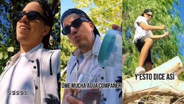 Canción del viento Zonda.