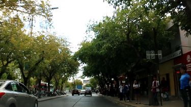 La odisea de atravesar el corazón de San Juan: los obstáculos que te demoran