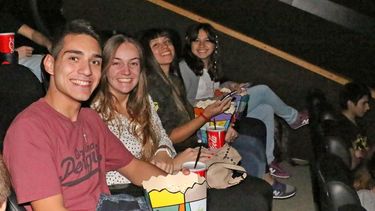 Locura sanjuanina por el estreno de `Rápido y Furioso 8`