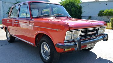 Fiat 125: una pasión que ruge fuerte en la provincia