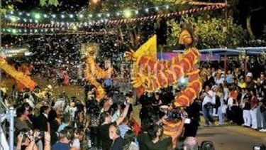 Entrá a la nota y mirá el carrusel en vivo desde Tiempo